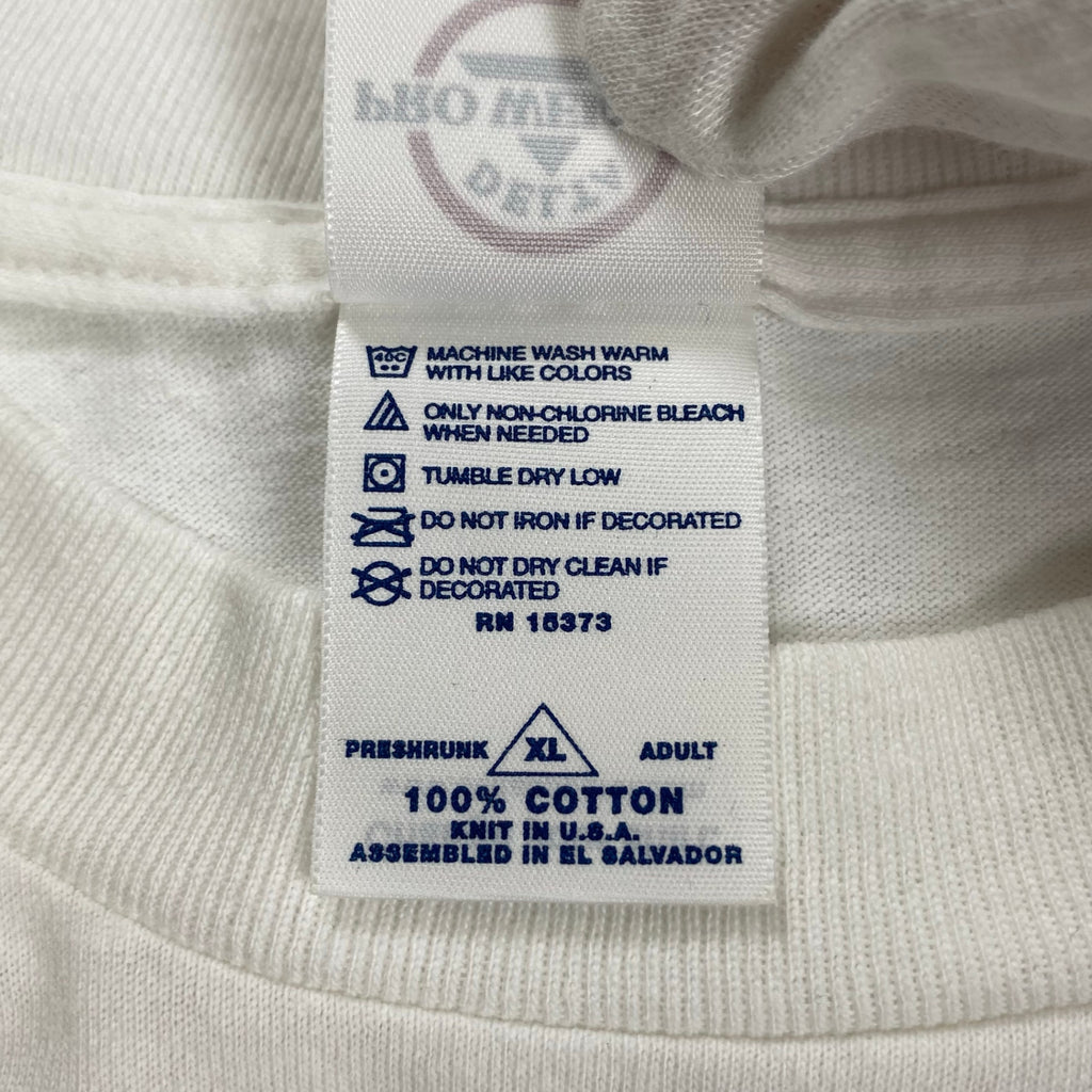 00s VINTAGE / Microsoft .net TEE Tシャツ 企業モノ 両面プリント SIZE:XL