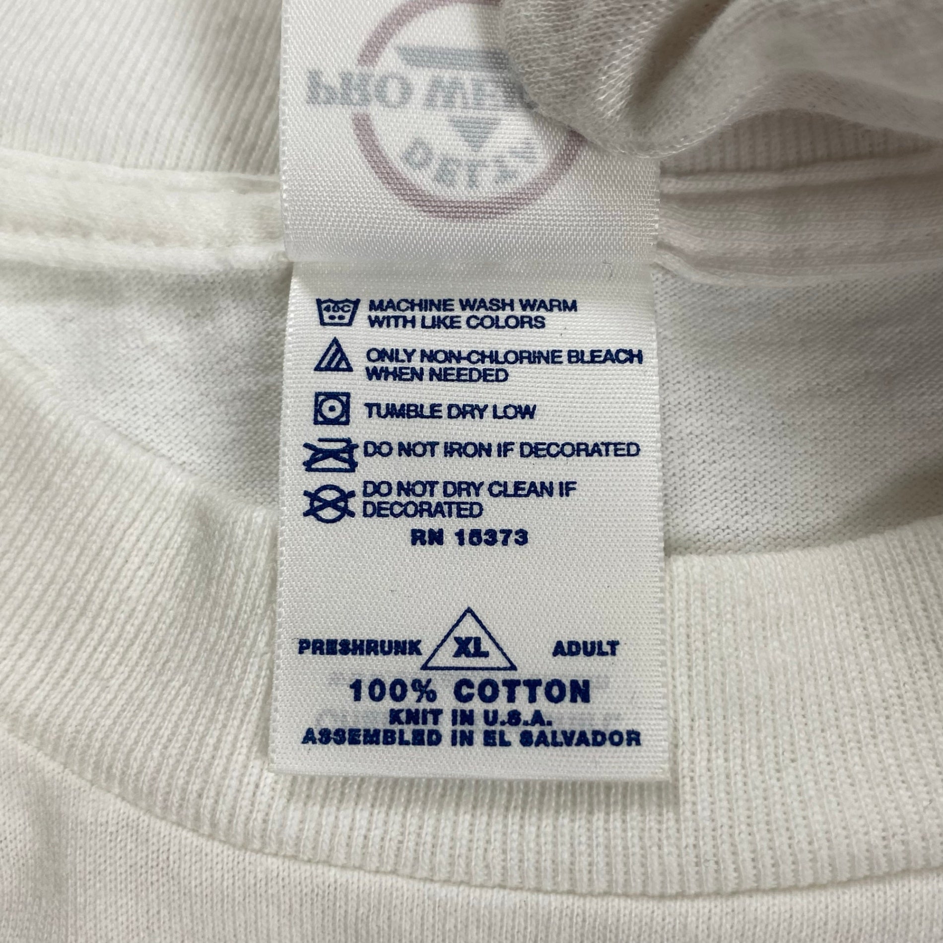 00s VINTAGE / Microsoft .net TEE Tシャツ 企業モノ 両面プリント SIZE:XL