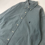Ralph Lauren / 90s BLAKEボタンダウンシャツ SIZE:M