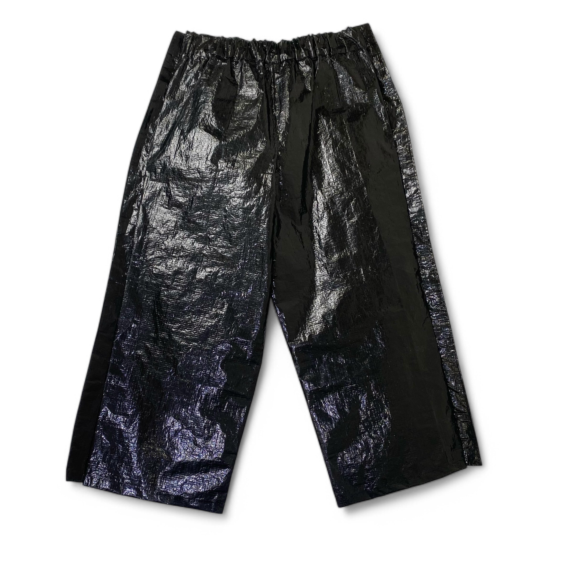 Jenny fax ジェニーファックス ファンシーベルト ワイドパンツ