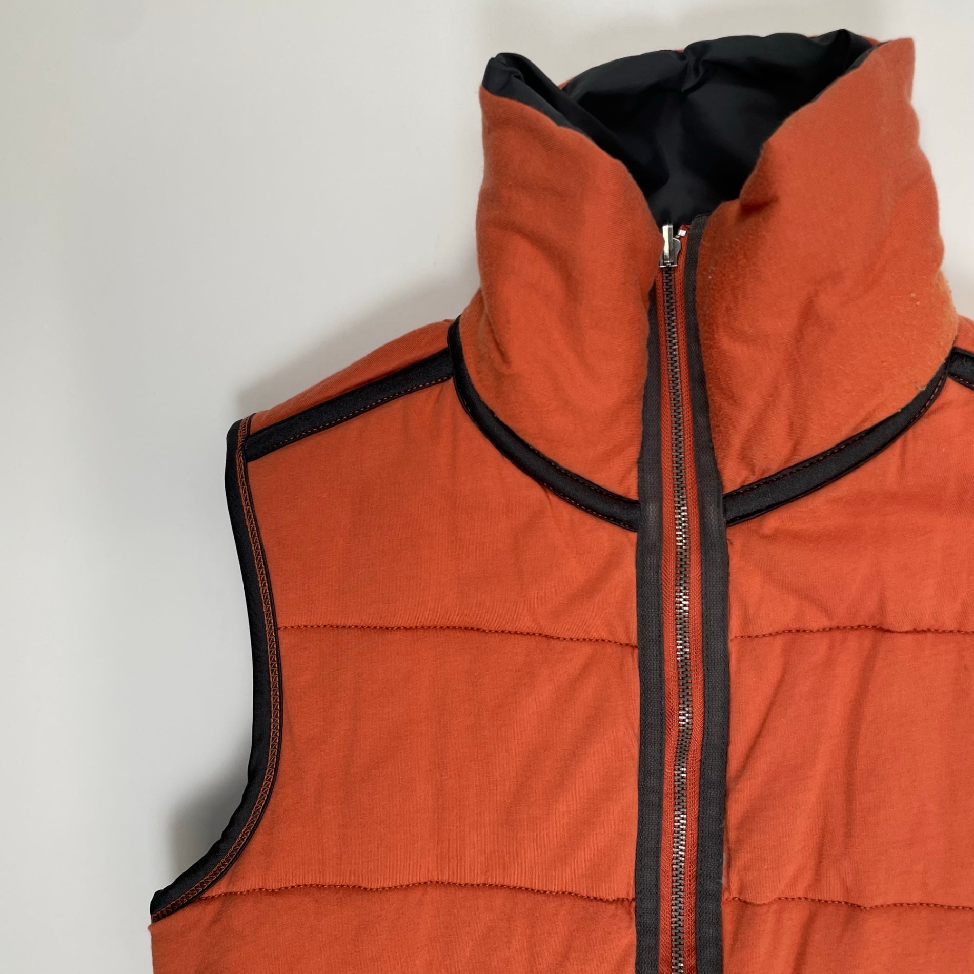 DIESEL ディーゼル / 00s リバーシブルベスト SIZE：S