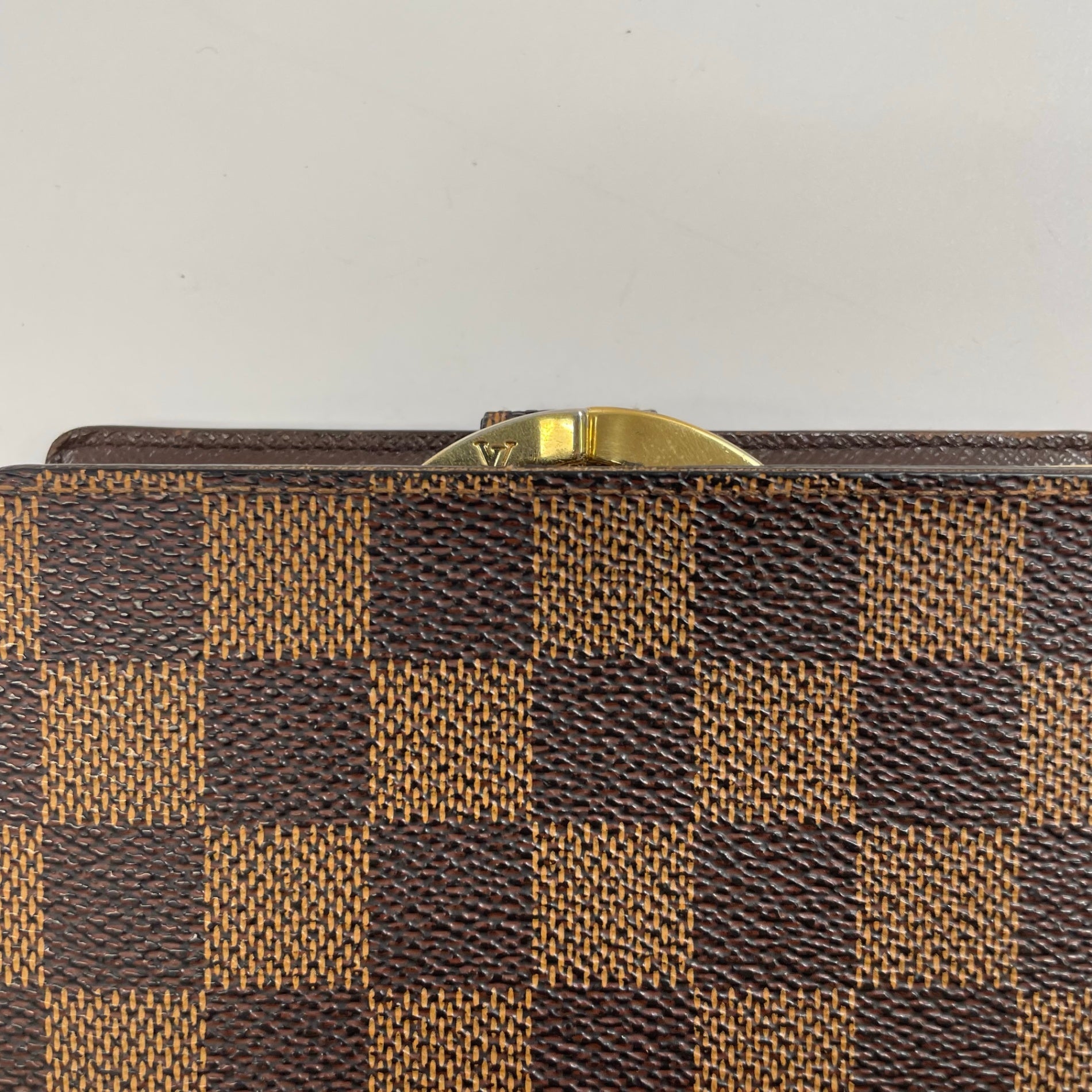 LOUIS VUITTON / ポルトフォイユ・ヴィエノワ N61674 箱・布袋付