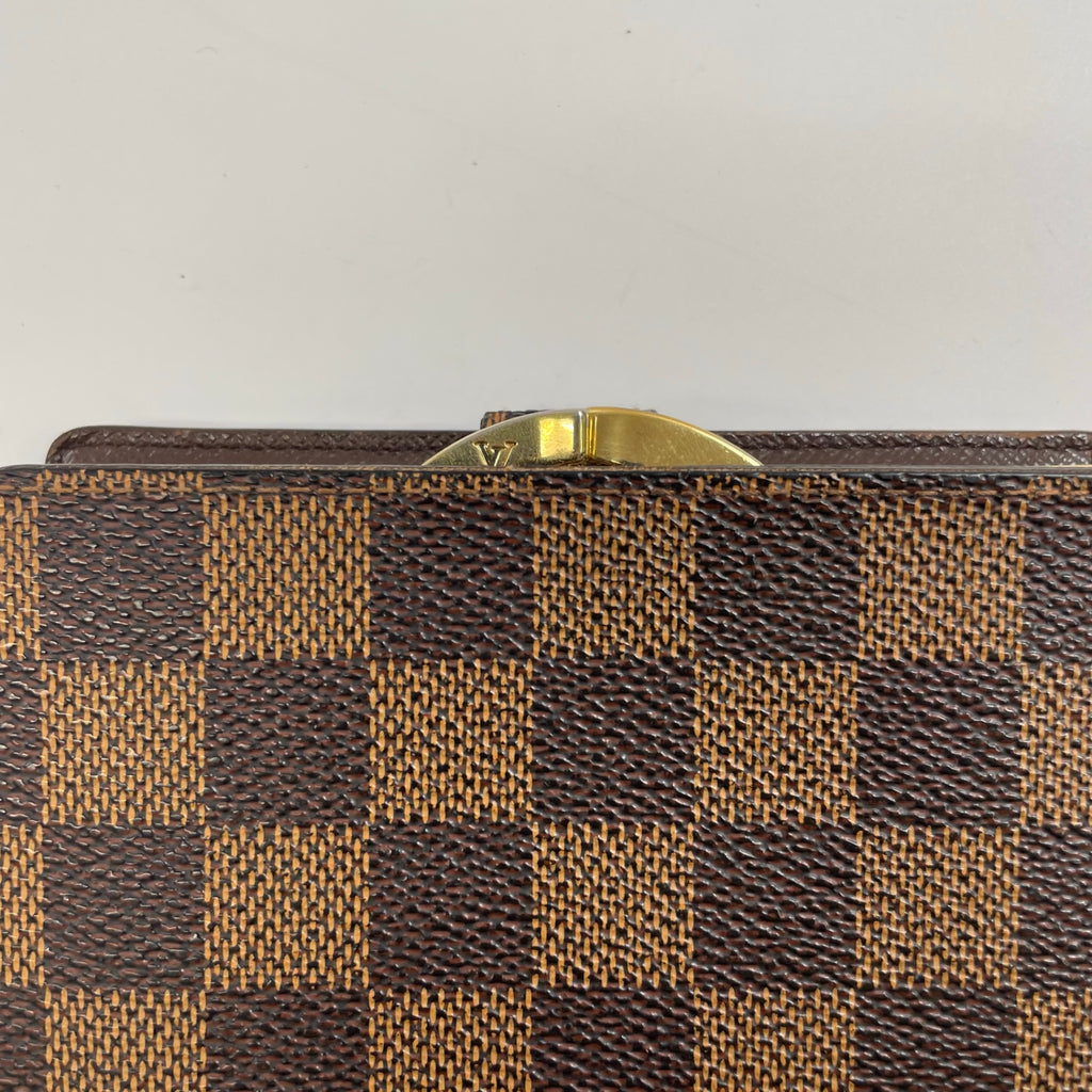 LOUIS VUITTON / ポルトフォイユ・ヴィエノワ N61674 箱・布袋付