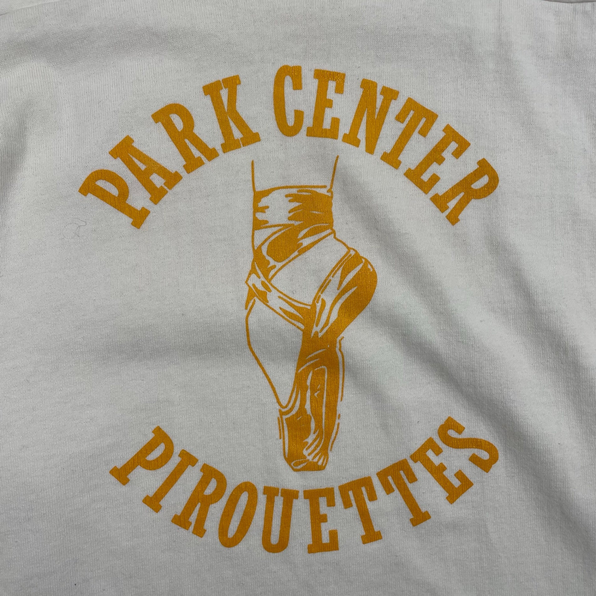 RUSSELL ATHLETIC ラッセルアスレチック / 80sフットボールTEE 両面