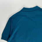 +81 PLUS EIGHTY ONE / ハーフジップニットポロシャツ 未使用品 参考定価：23,000+tax SIZE:46