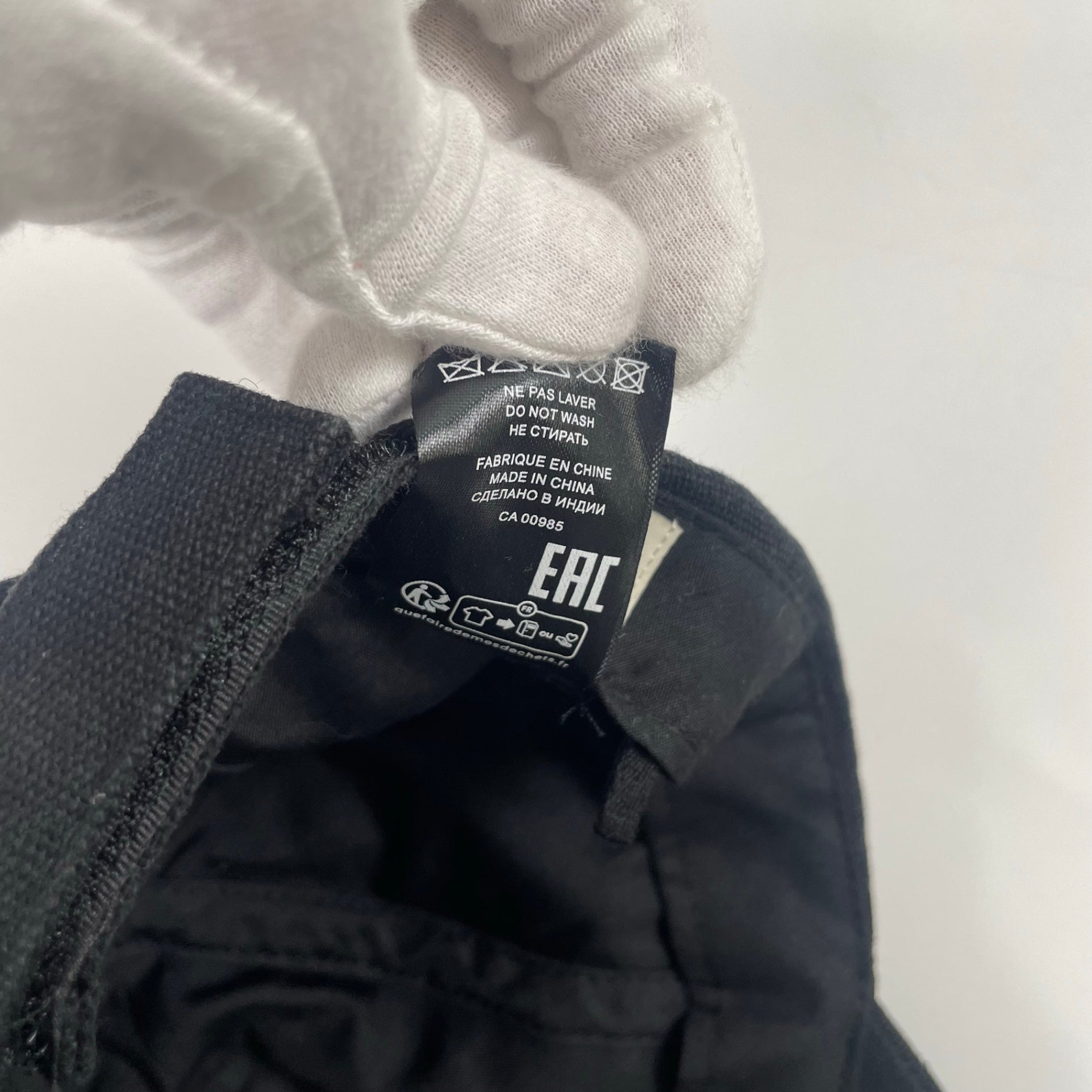 ISABEL MARANT イザベルマラン / ロゴキャップ ブラック 参考定価：26,000+tax SIZE:57