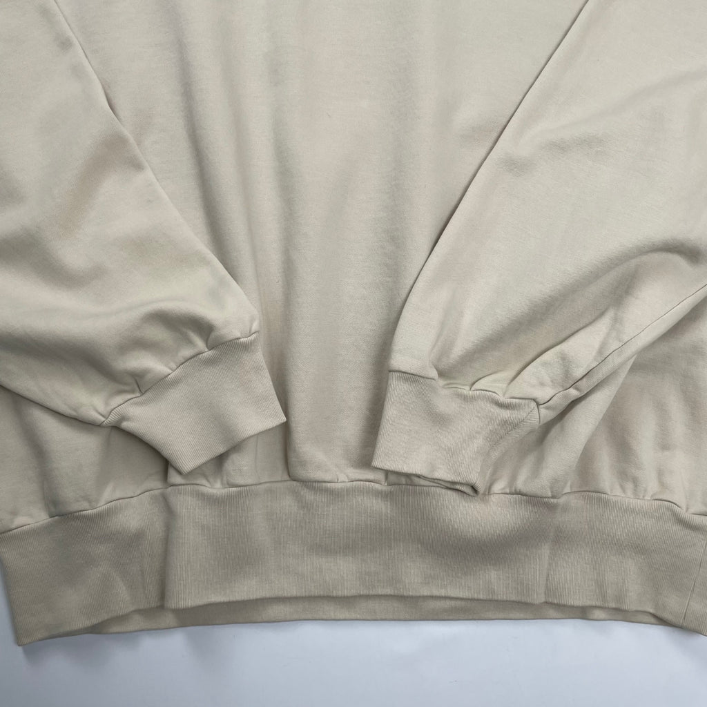 AURALEE オーラリー / LUSTER PLAITING L/S TEE 参考定価：13,000+tax SIZE:3