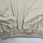 AURALEE オーラリー / LUSTER PLAITING L/S TEE 参考定価：13,000+tax SIZE:3