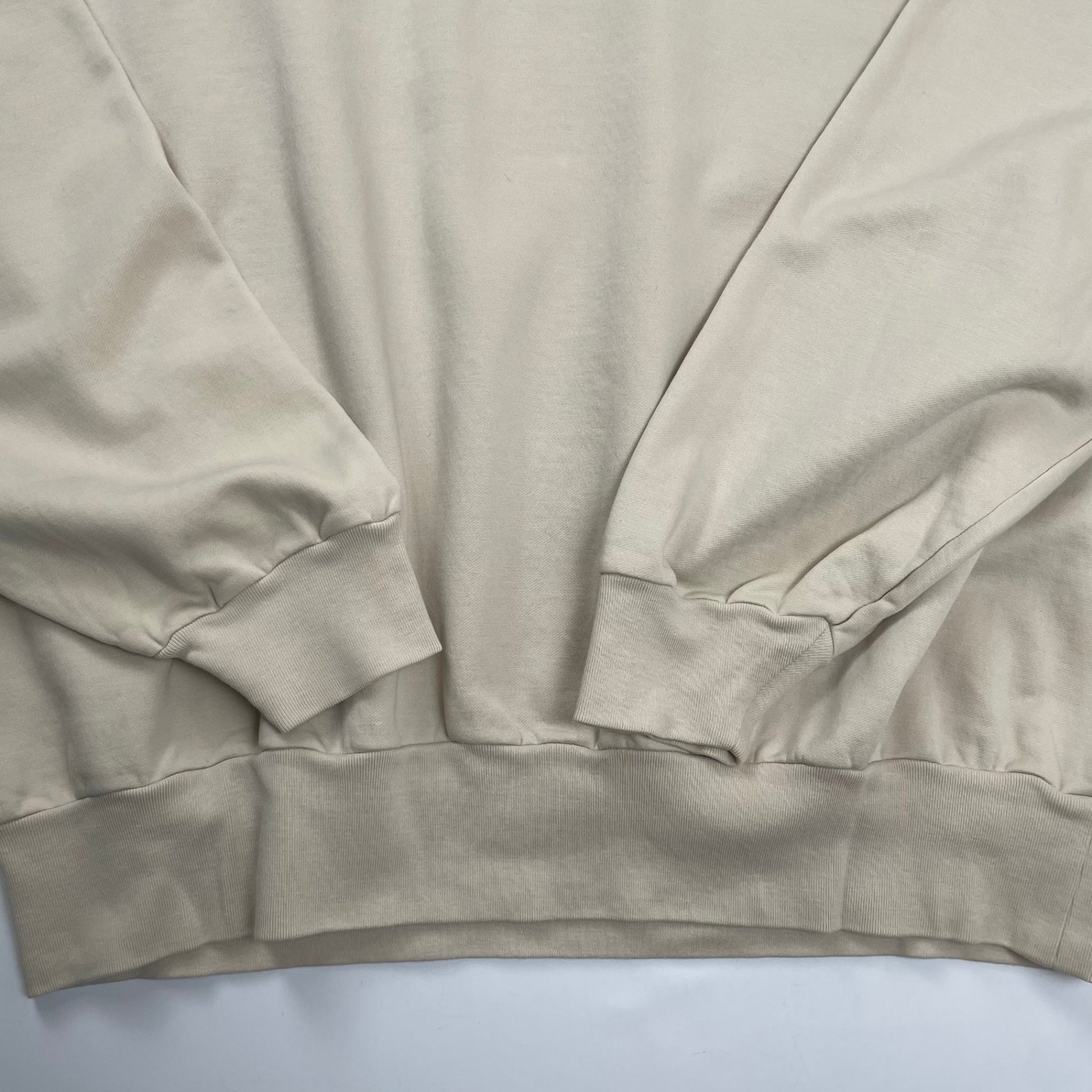 AURALEE オーラリー / LUSTER PLAITING L/S TEE 参考定価：13,000+tax SIZE:3