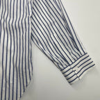 nagonstans ナゴンスタンス / アシンメトリーミックスプルオーバー 参考定価：24,000程度 SIZE：M