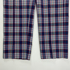 FARAH / 80s ヴィンテージチェック柄スラックス SIZE:W30