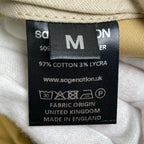 sage NATION セイジネーション / ZUSHI TROUSER 未使用品 S091 参考定価：90,000+tax SIZE:M