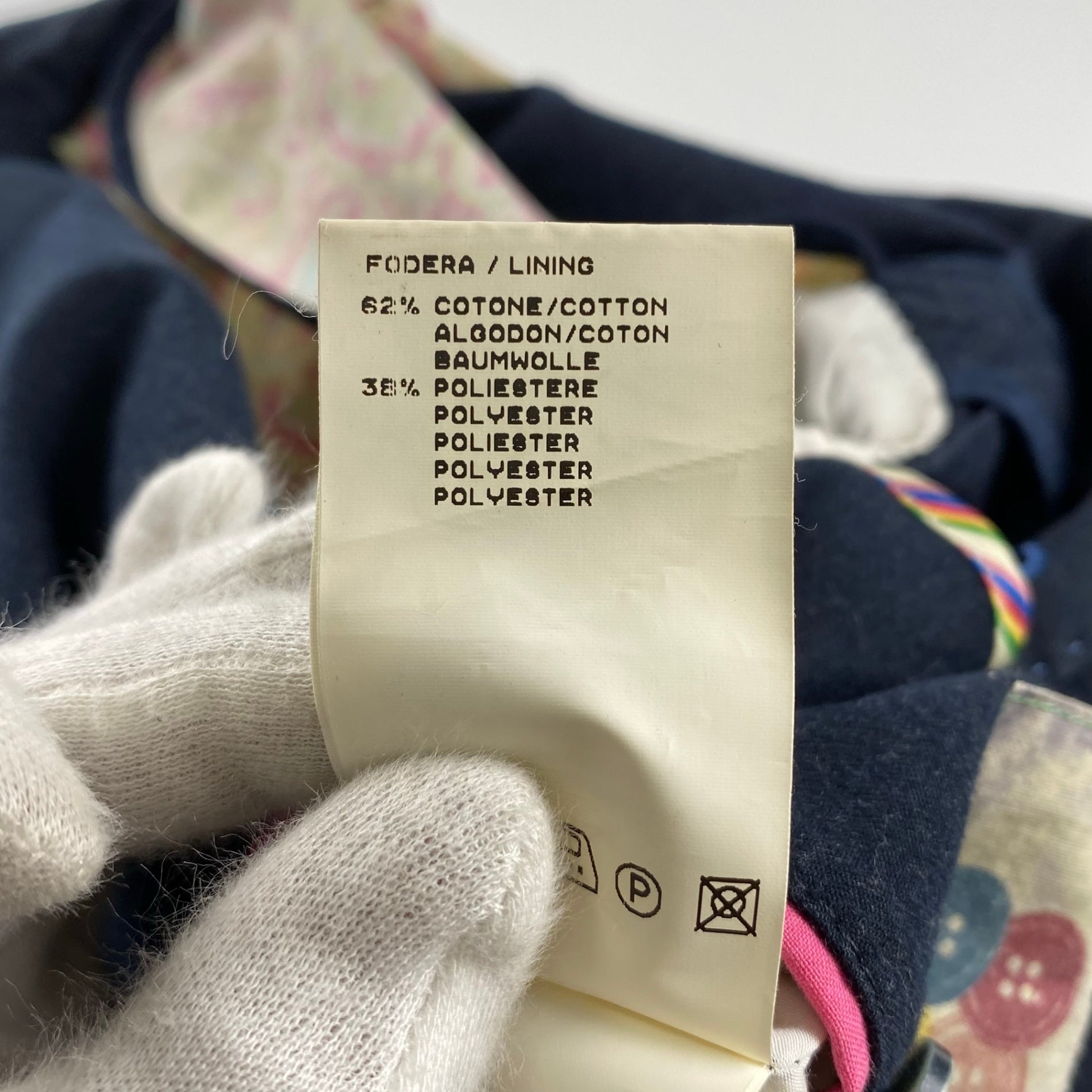 MANUEL RITZ マニュエル リッツ / ステッチ エルボーパッチ ジャケット デザイン LEON 伊勢丹取り扱い SIZE:46