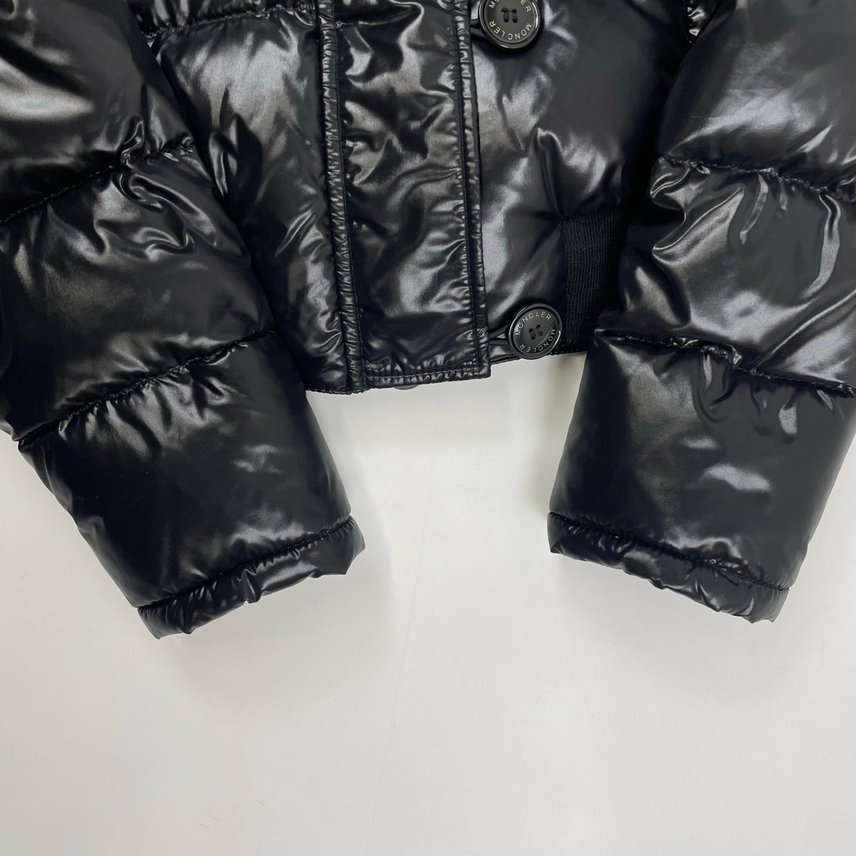 MONCLER / ALBERTINAダウンジャケット 極美品 参考定価：250,000程度 SIZE:2