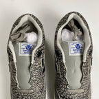 【未使用】 SANGACIO サンガッチョ / ELEPHANT カウレザー スニーカー 100足限定 参考定価：24,500+tax