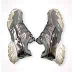 VALENTINO × UNDERCOVER / コラボスニーカー 参考定価：110,000程度 SIZE:43