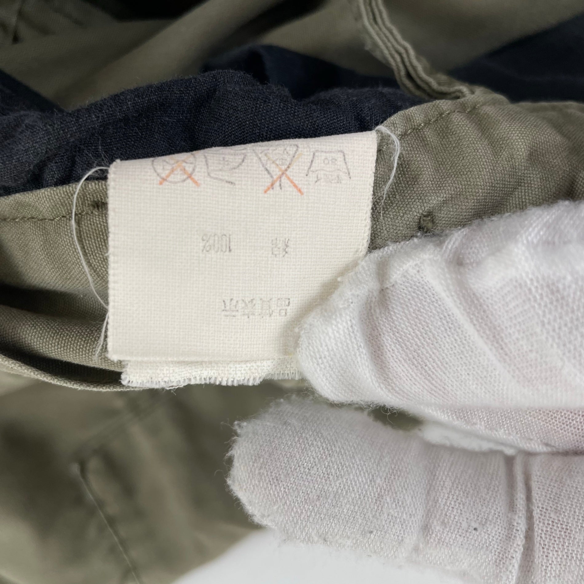 WTAPS / 90s NAM64カーゴパンツ SIZE:S