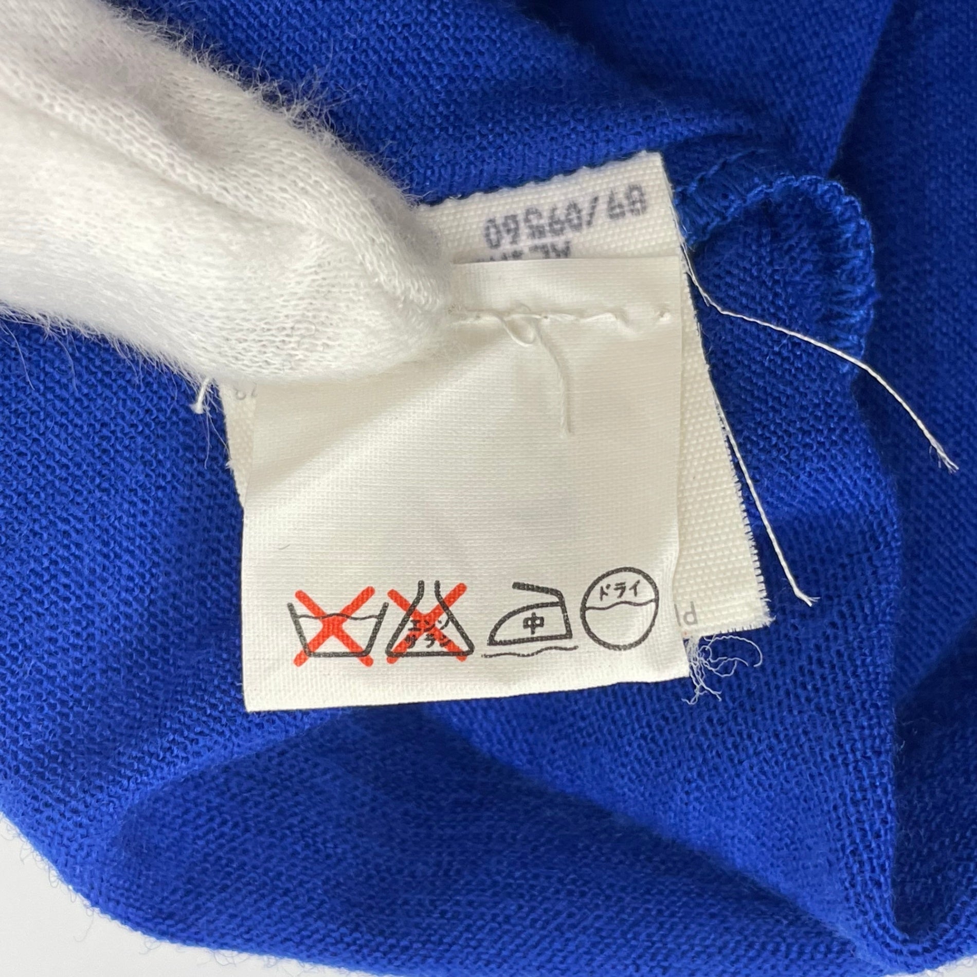 GIANNI VERSACE ジャンニ ヴェルサーチ / アーカイブ トライアングルスカーフニット SIZE:42(M-L程度)