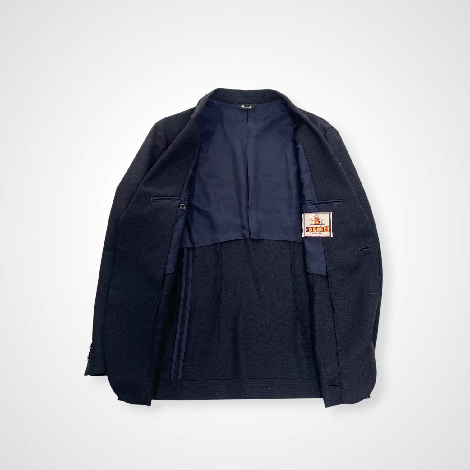 Baracuta バラクータ / アンコンジャケット 日本製 参考定価：60,000程度 SIZE:40