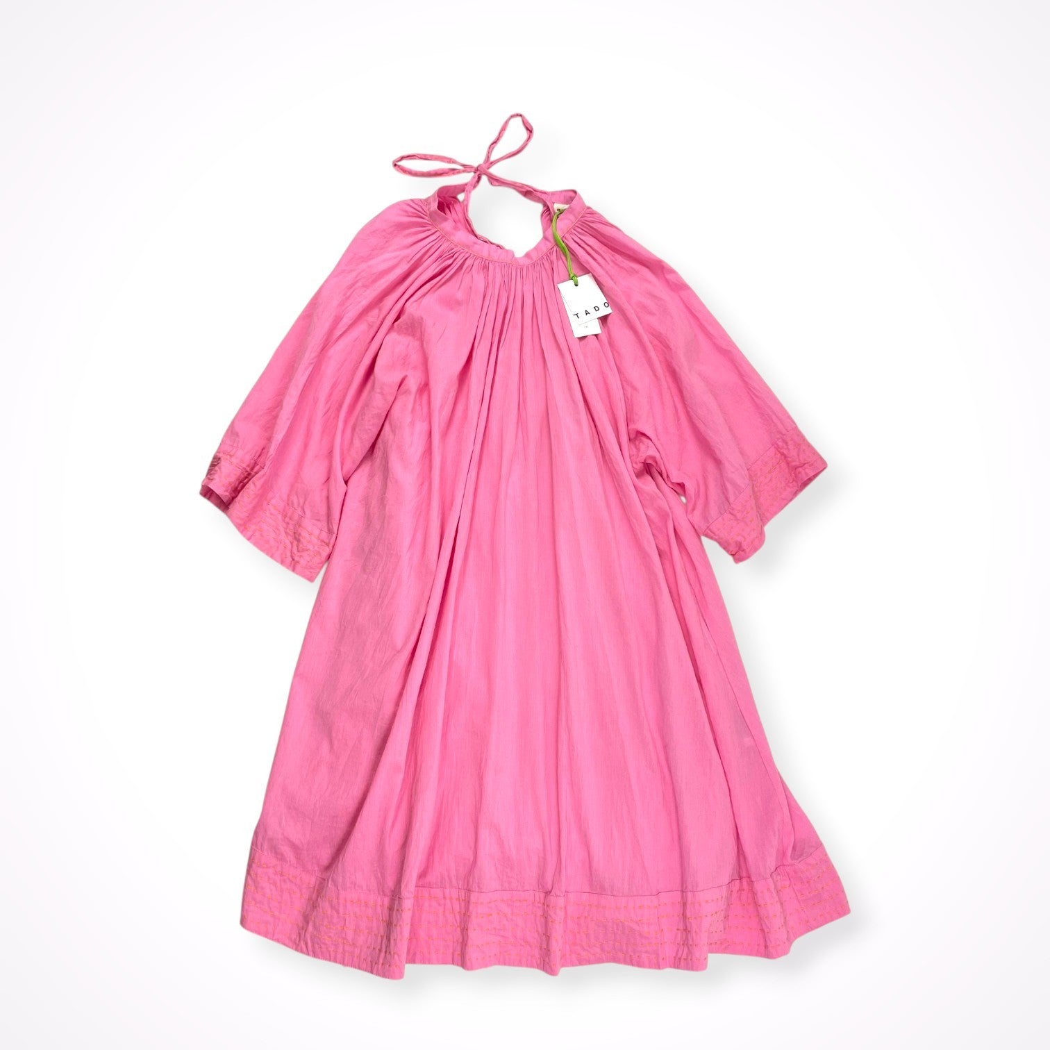 TADO / PADMA MINI DRESS タグ付 参考定価：25,000+tax