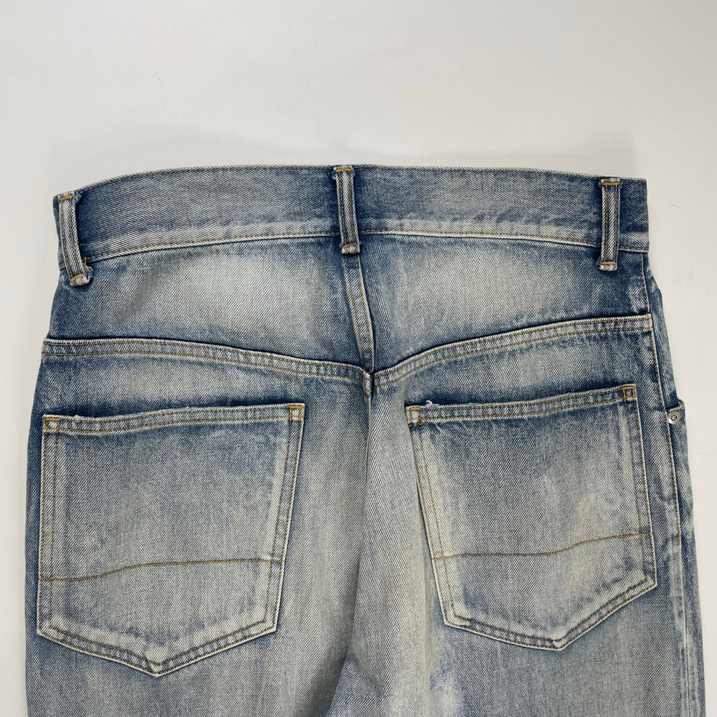 ANCELLM / SELVEDGE TAPERED 5P DENIM PANTS 参考定価：34,000+tax SIZE:1