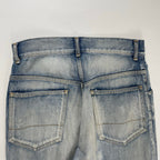 ANCELLM / SELVEDGE TAPERED 5P DENIM PANTS 参考定価：34,000+tax SIZE:1