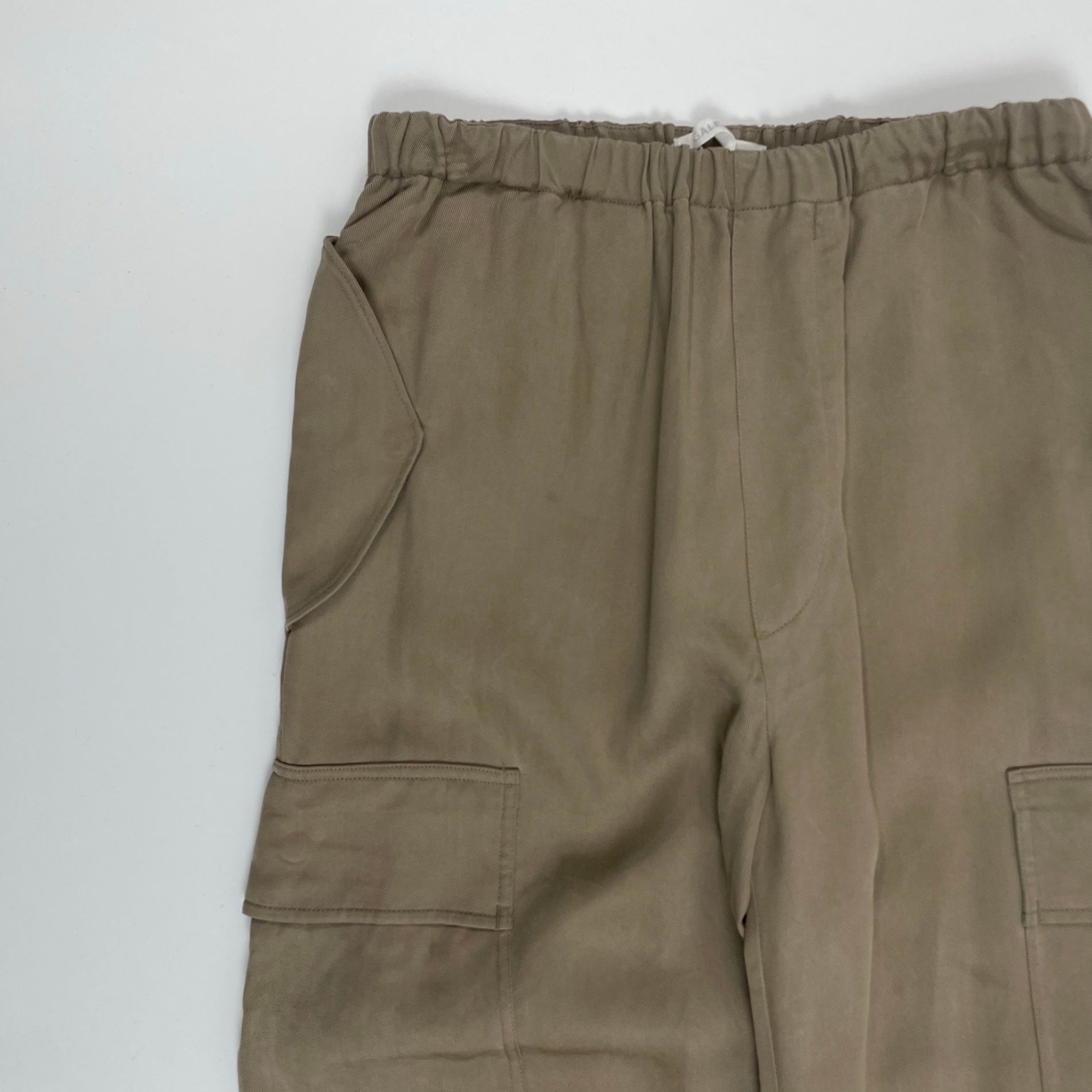 GALERIE VIE ギャルリー・ヴィー / ヴィンテージツイルカーゴパンツ 参考定価：36,000+tax SIZE:32