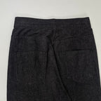 JOHNLAWRENCESULLIVAN / フロントタックワイドデニムパンツ 参考定価：42,000+tax SIZE:6