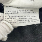 Gosha Rubchinskiy / COMBO HOODED SWEATSHIRT 18SS SIZE:M