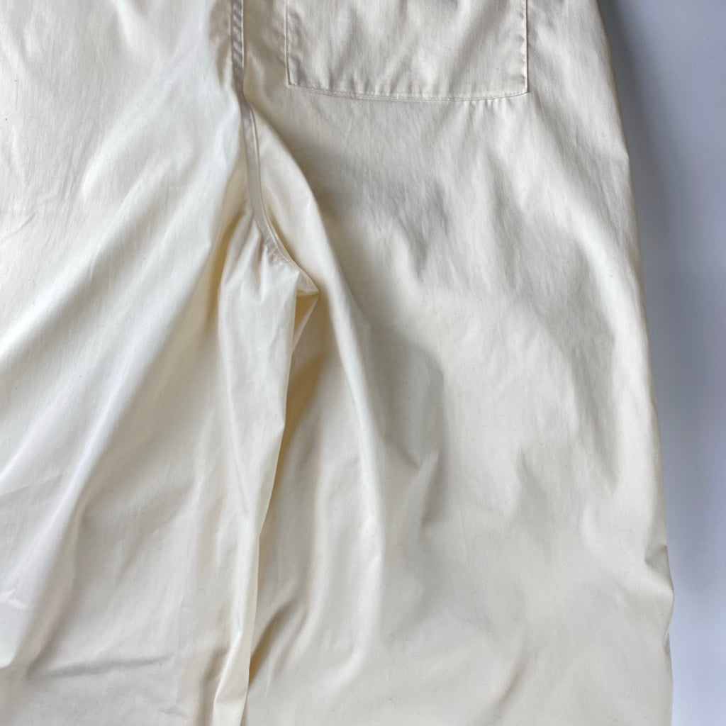 ENCIRCLE エンサークル / Big Pants 膝タック ワイド イージー パンツ SIZE:FREE