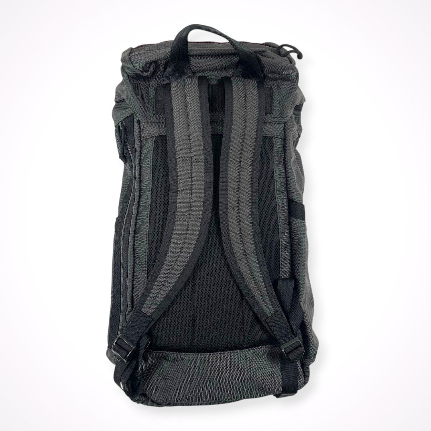 BRIEFING × TOMORROW LAND / 別注 FLAP PACK グレー×ブラック 参考定価