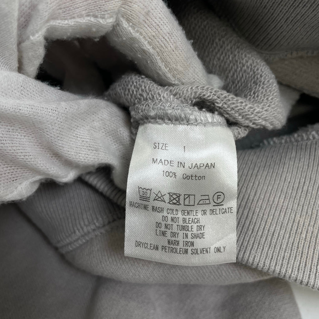 marka マーカ / クルーネックスウェット M22F-37CS01C 参考定価：27,000程度 SIZE:1