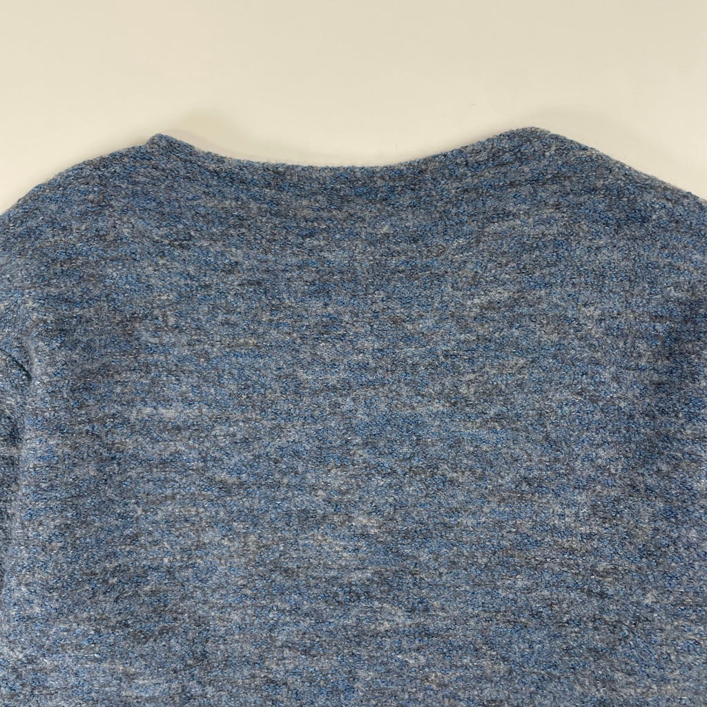 outil / TORICOT GIENニット 縮絨加工 24AW 参考定価：43,000+tax SIZE:2