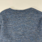 outil / TORICOT GIENニット 縮絨加工 24AW 参考定価：43,000+tax SIZE:2