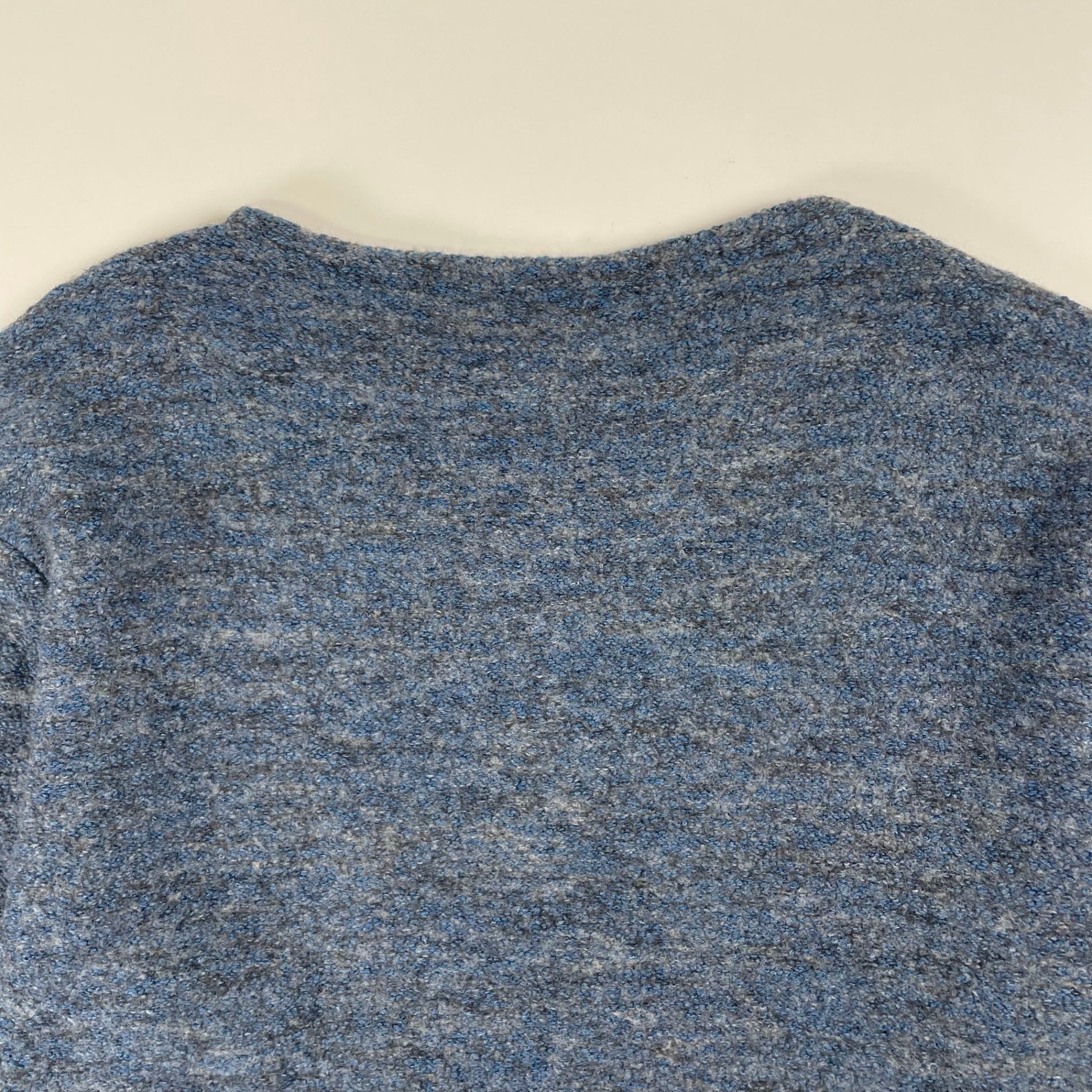 outil / TORICOT GIENニット 縮絨加工 24AW 参考定価：43,000+tax SIZE:2