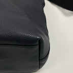 JIL SANDER ジルサンダー / XIAO 2wayトートバッグ ネイビー 参考定価：158,000+tax