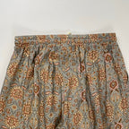 FACCIES / Oriental Pattern Rayon Long Pants 参考定価：38,000+tax SIZE:2