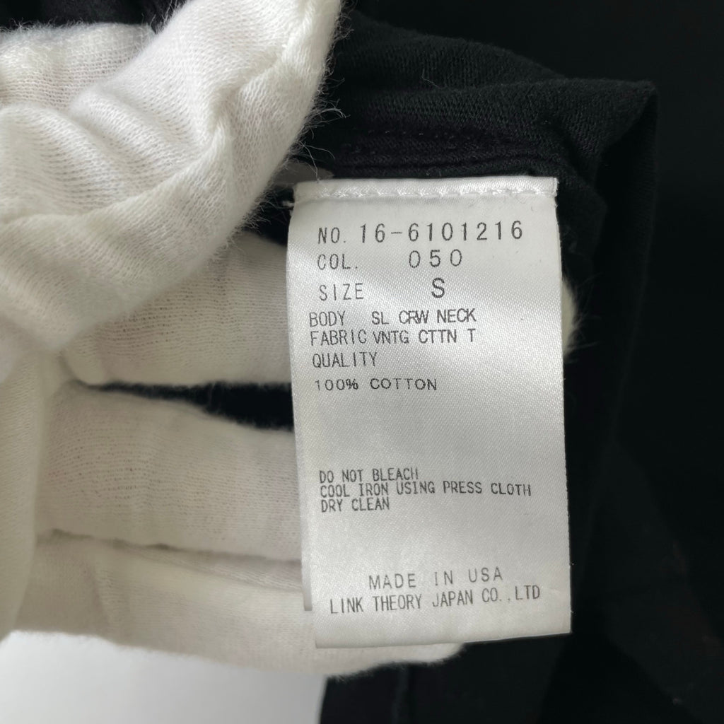 HELMUT LANG / 16SS アシンメトリー ノースリーブTEE SIZE:S