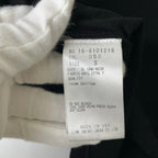 HELMUT LANG / 16SS アシンメトリー ノースリーブTEE SIZE:S