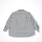 5product / コットンリネンストライプシャツ 参考定価：20,000程度 SIZE：L