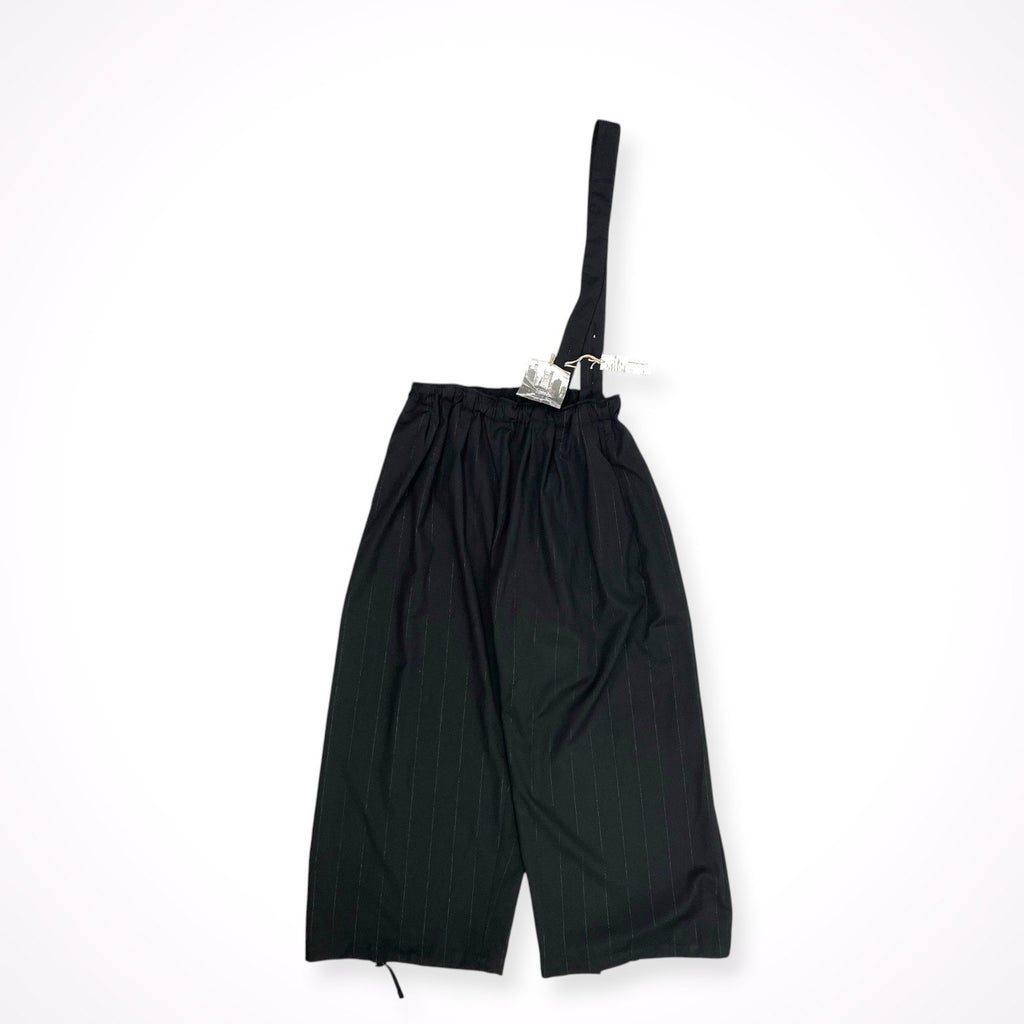 ENGINEERED GARMENTS / ワンショルダー アシンメトリー バルーンパンツ 参考定価：60,000程度 SIZE:1