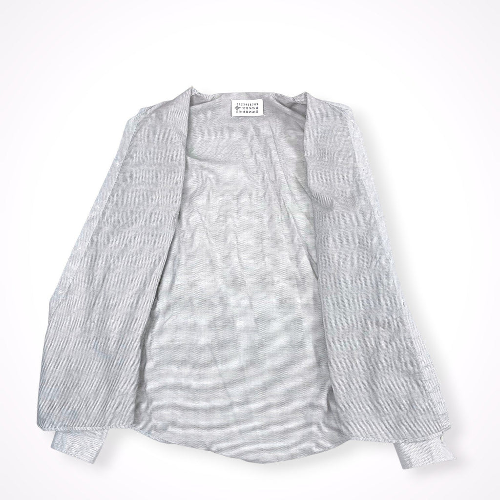 Maison Martin Margiela / アーカイブ スリムフィットシャツ ここのえタグ SIZE：44
