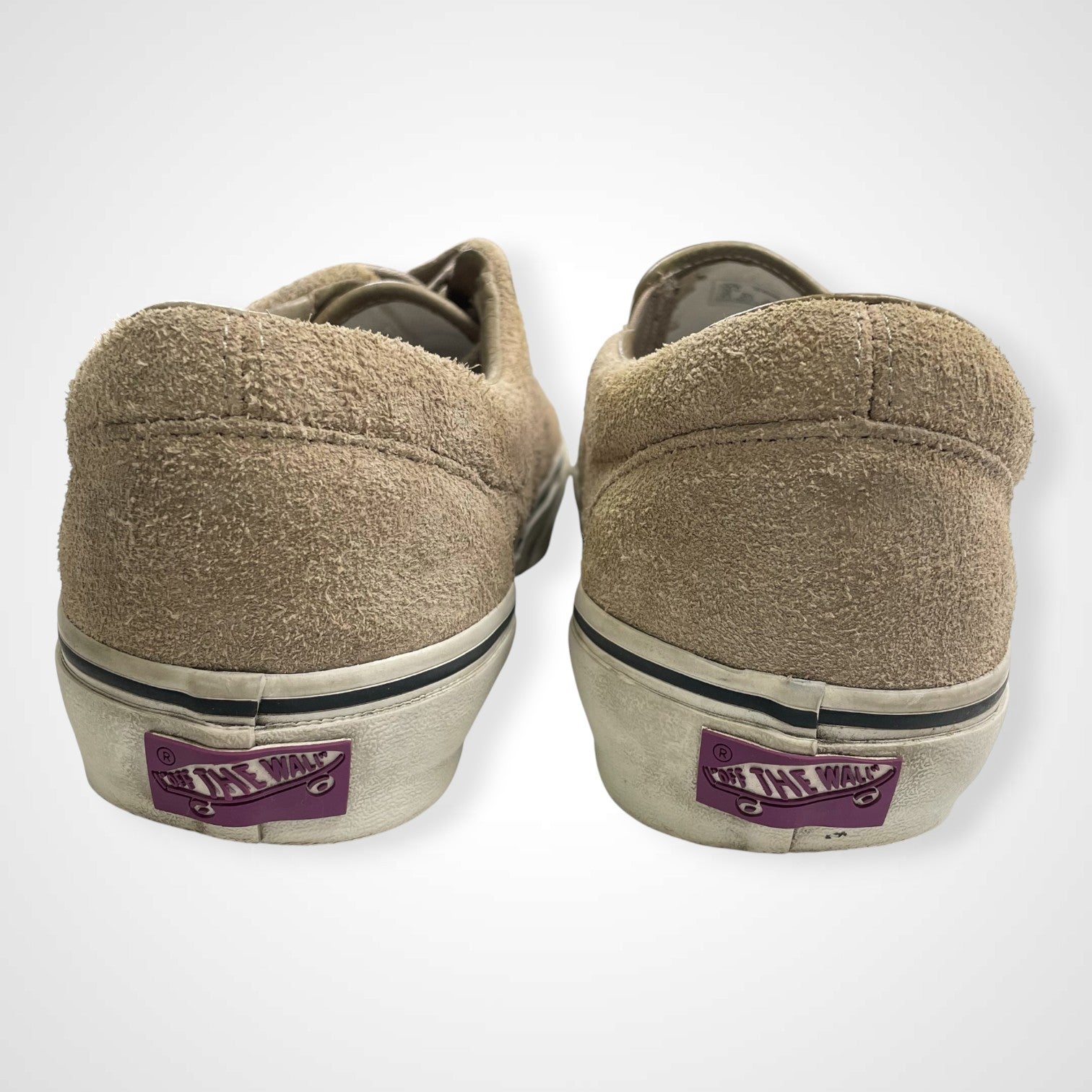 VANS VAULT × needles バンズ ボルト ニードルズ / コラボ Era Slip-On