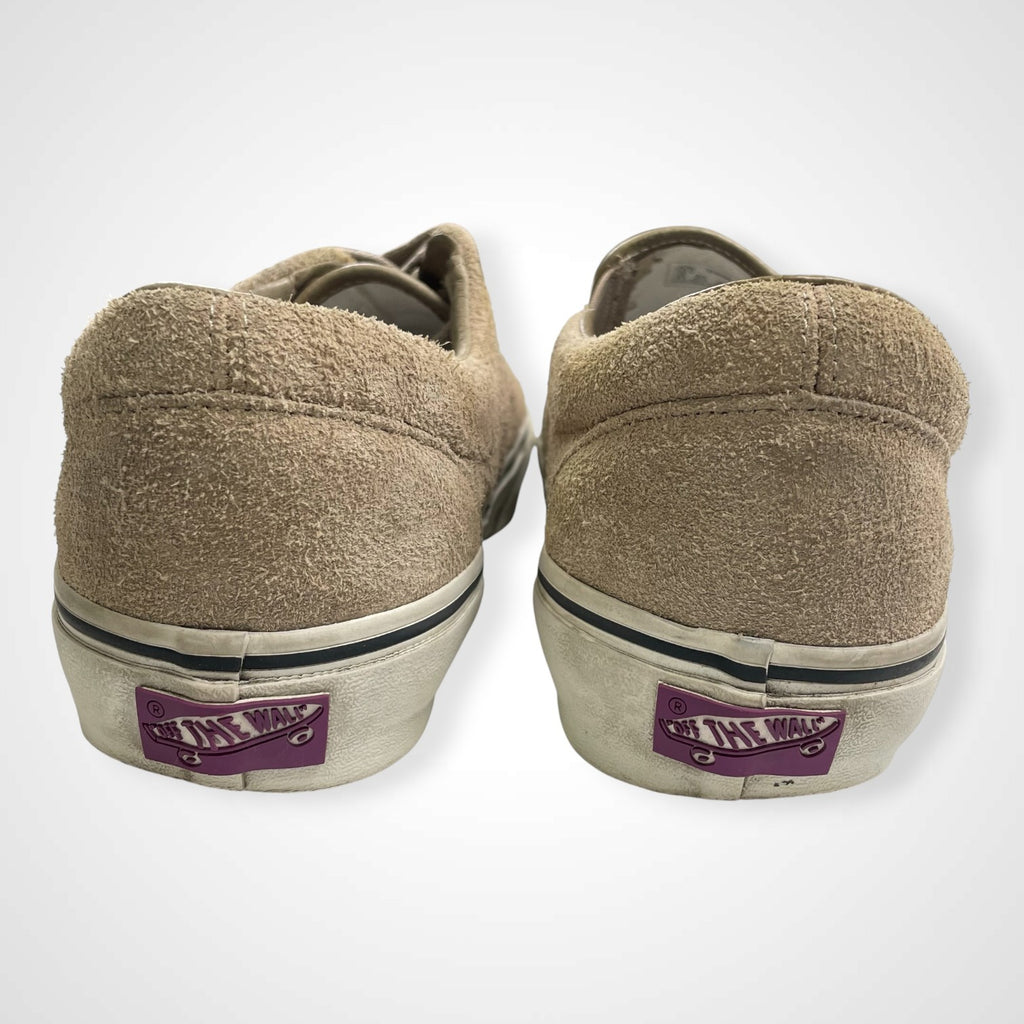 VANS VAULT × needles バンズ ボルト ニードルズ / コラボ Era Slip-On Vlt L 参考定価：14,000+tax SIZE:28cm
