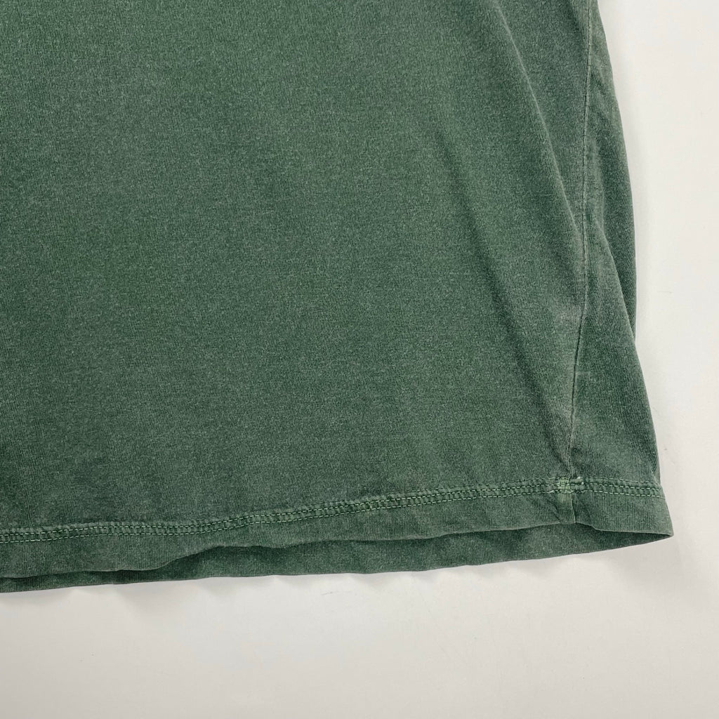 UNDERCOVER アンダーカバー / 02AW ダイナソーTEE 魔女期 グリーン SIZE：M