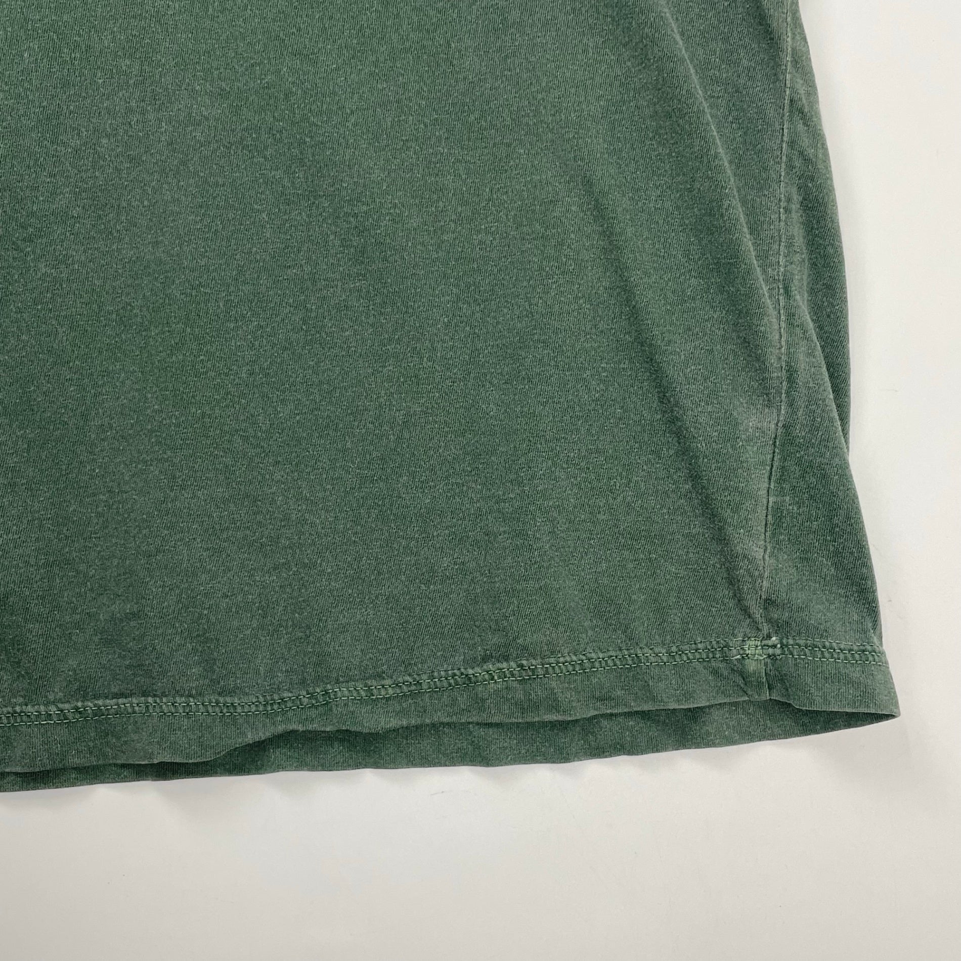 UNDERCOVER アンダーカバー / 02AW ダイナソーTEE 魔女期 グリーン SIZE：M