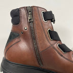 PRADA SPORT / テックレースレザーブーツ 極美品 SIZE:8