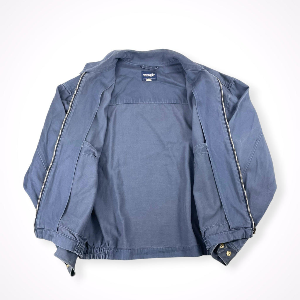 Wrangler / 90sハリントンジャケット SIZE：L
