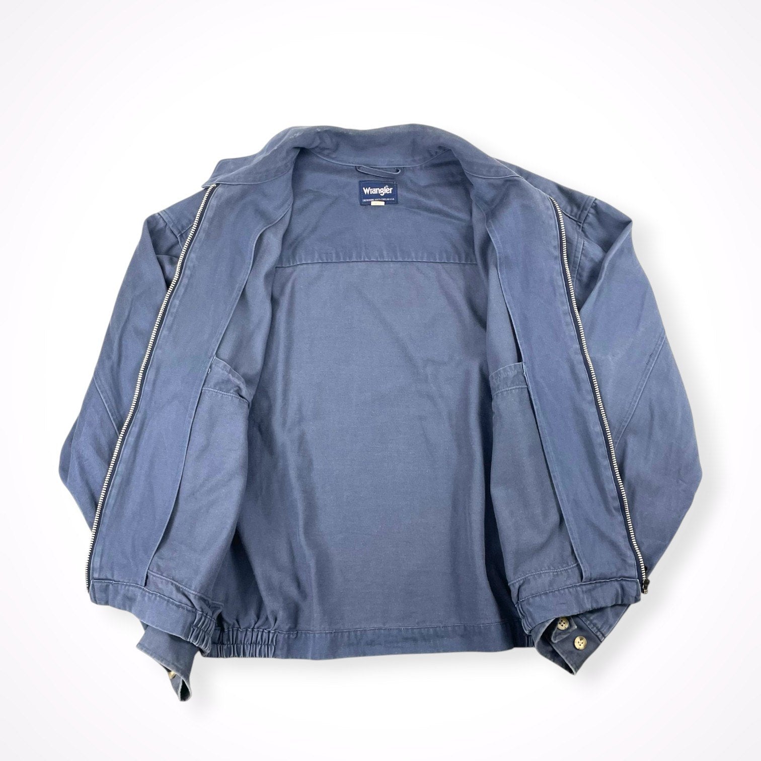 Wrangler / 90sハリントンジャケット SIZE：L