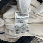 sov. ソブ DOUBLE STANDARD ダブルスタンダード / フラワー刺繍チュールスカート 参考定価：28,000程度 SIZE：36